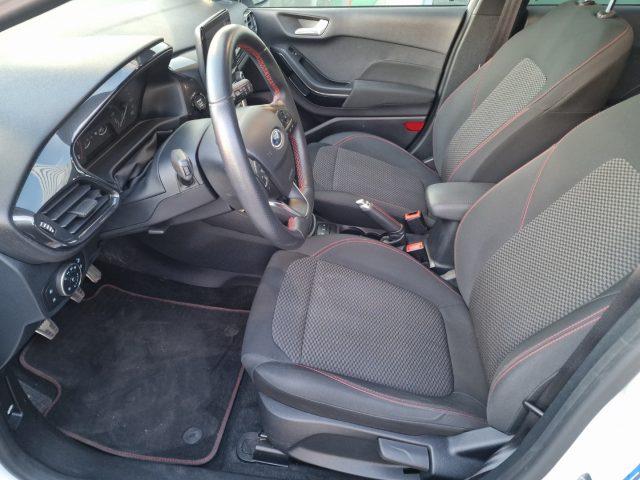 FORD Fiesta 1.0 Ecoboost Hybrid 125 CV 5 porte ST-Line