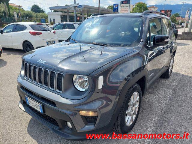 JEEP Renegade 1.5 Turbo T4 MHEV Limited