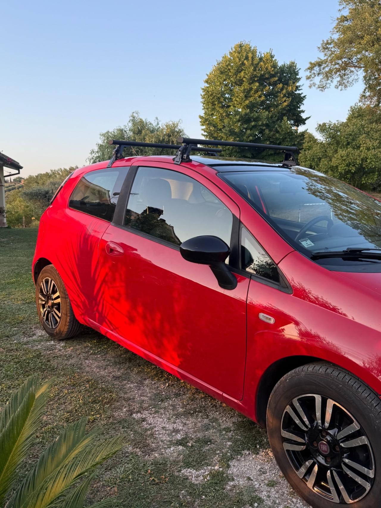 Fiat Punto Evo Punto Evo 1.2 3 porte S&S Dynamic