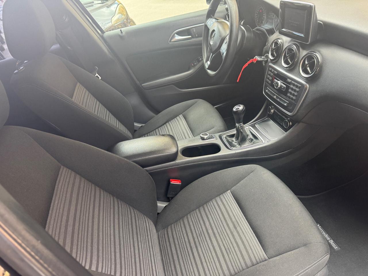 Mercedes-benz A 180 CDI BlueEFFICIENCY Sport