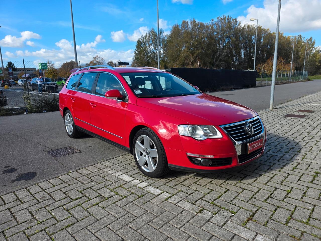 Volkswagen Passat Var 2.0 TDI 4motion Highline BMT