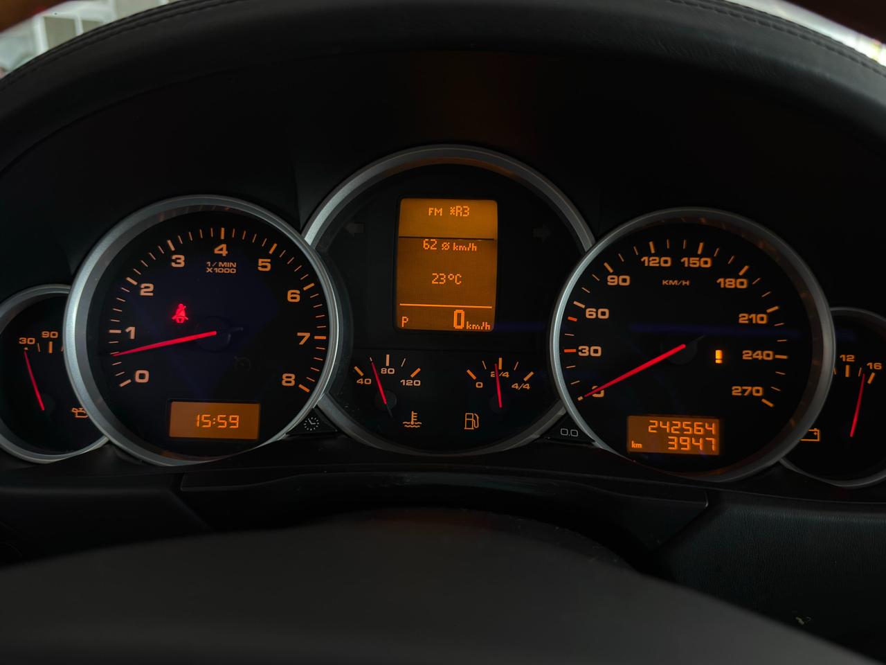 Porsche Cayenne 4.8 S FL