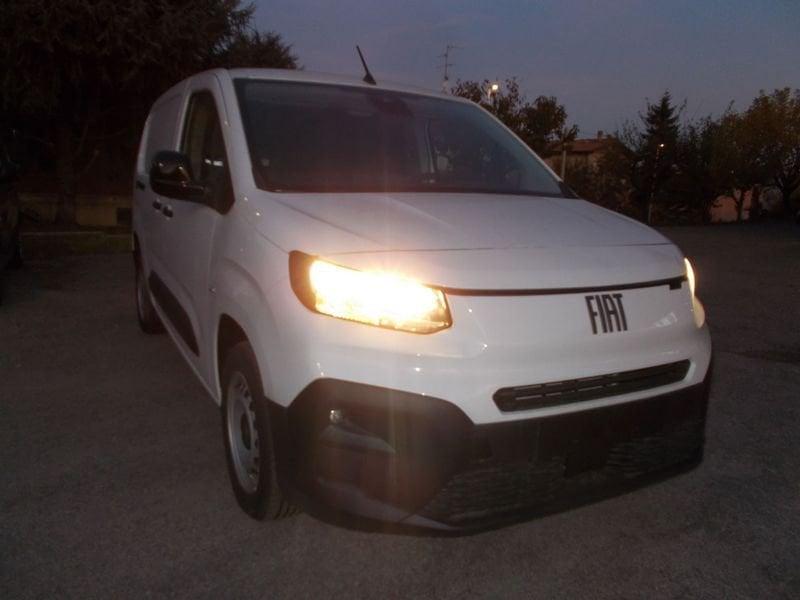 FIAT Doblò 1.5 BlueHdi 100CV PL-TN Van 338.7575187 MASSARI MARCO