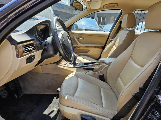 BMW 320 d cat Touring Attiva