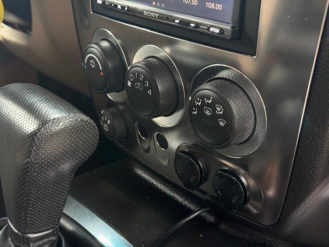 HUMMER H3 3.5 GPL *TARGA ITALIANA*