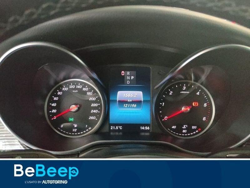 Mercedes-Benz Classe V V LONG 250 D PREMIUM 4MATIC AUTO