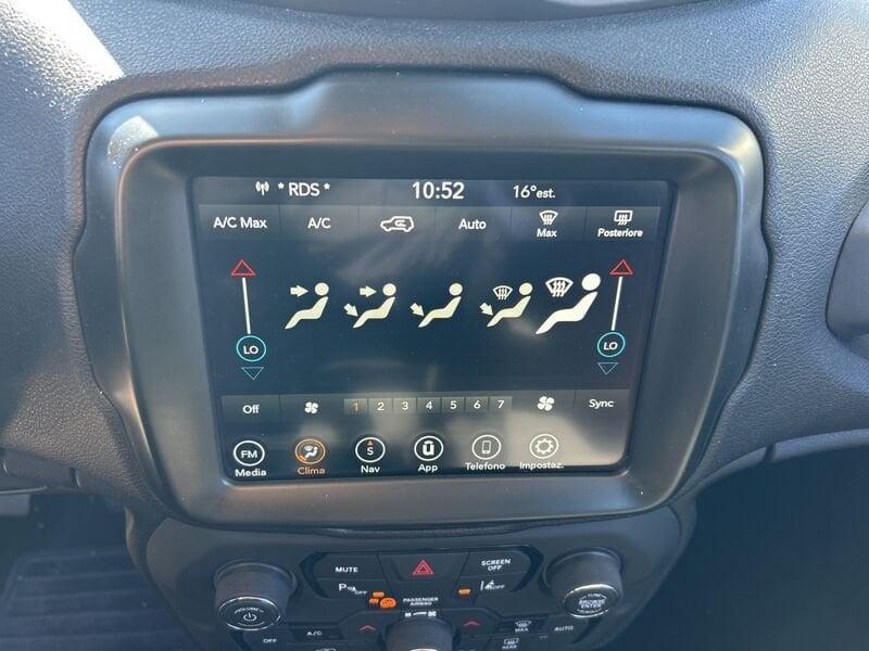 Jeep Renegade Renegade 1.6 Mjt 120 CV Limited