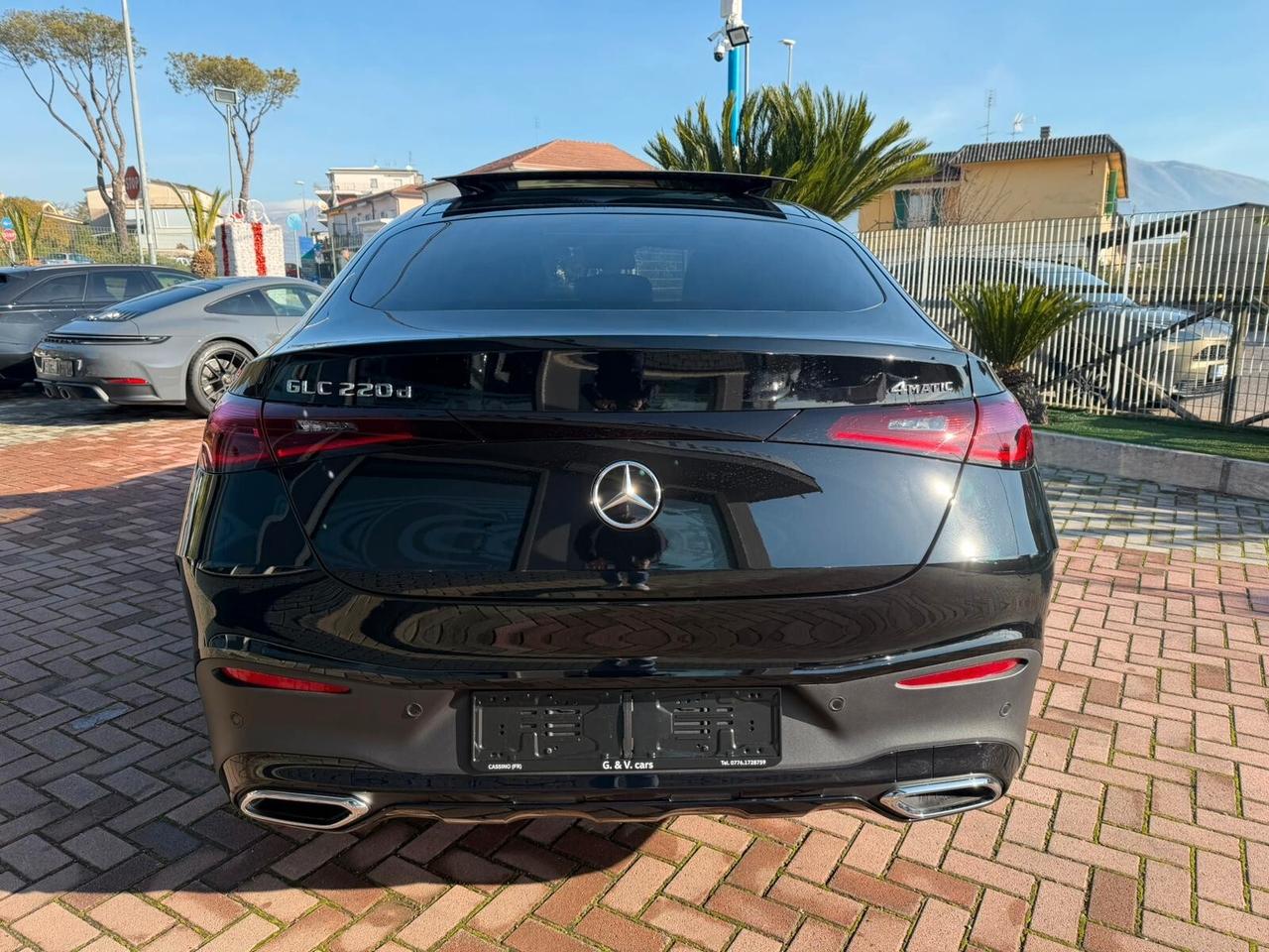 Mercedes-Benz GLC 220 ACC. €25.900 NOLEGGIO RISCATTO NOSCORING