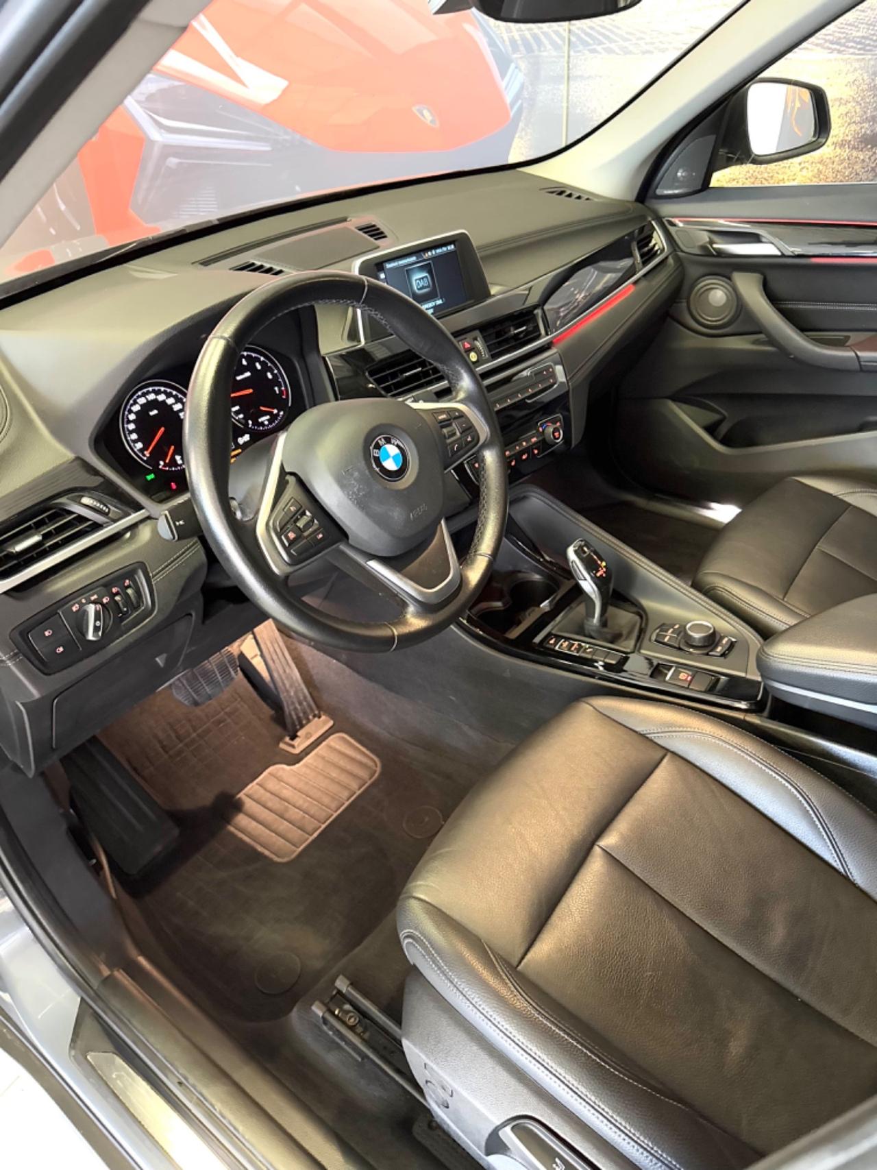 Bmw X1 sDrive20i Msport CERTIFICATA OK PERMUTE FINANZIABILE CERTIFICATA