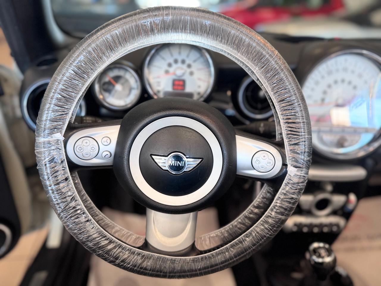 Mini 1.6 16V Cooper Cabrio