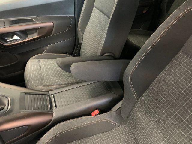 PEUGEOT Rifter 7 POSTI GT Line 1.5 BlueHDi Standard