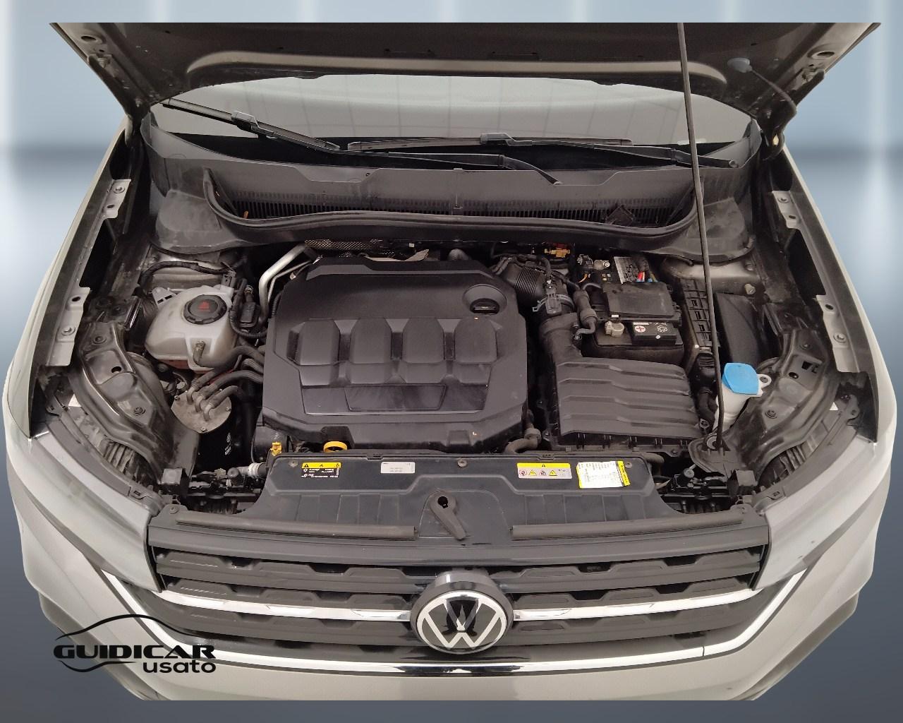 VOLKSWAGEN T-Cross 2019 - T-Cross 1.6 tdi Style 95cv