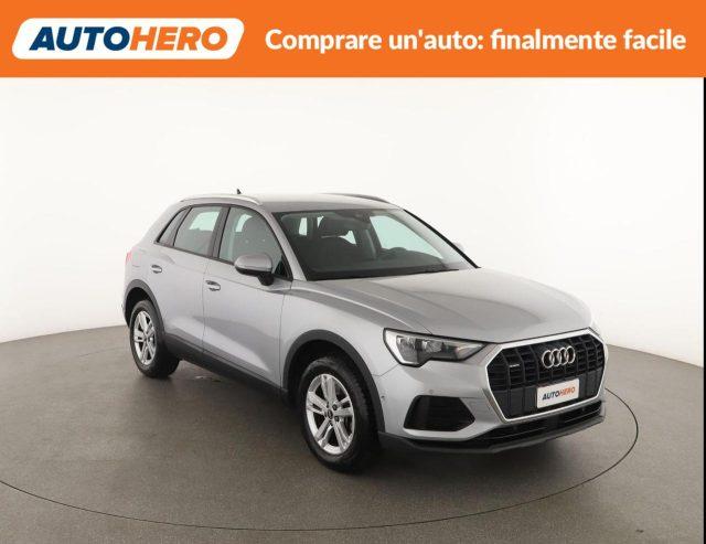 AUDI Q3 40 TDI quattro S tronic