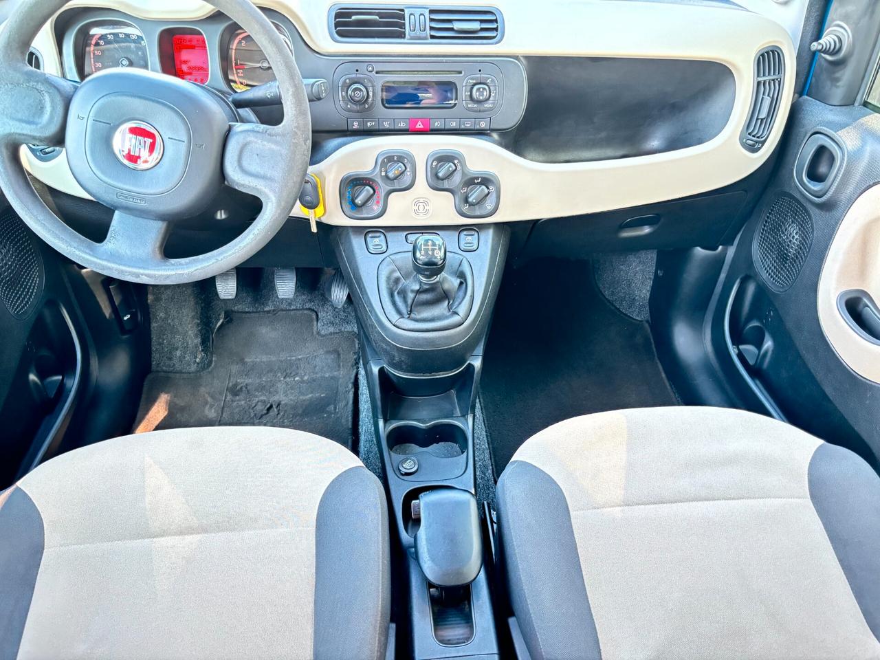 Fiat Panda 1.3 MJT S&S Lounge