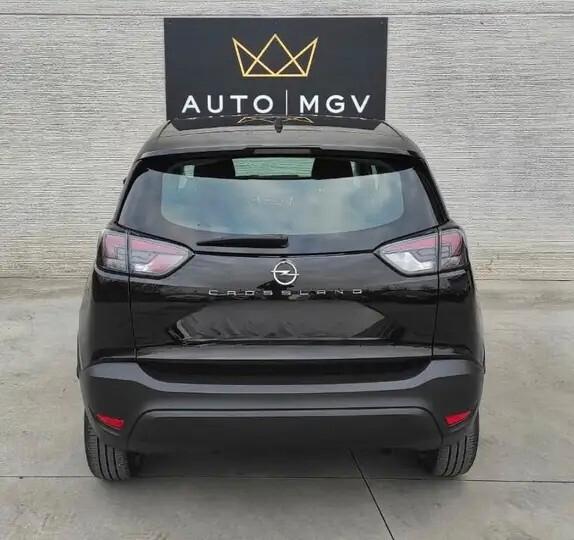 Opel Crossland 1.2 Turbo 12V 110 CV Start&Stop Edition