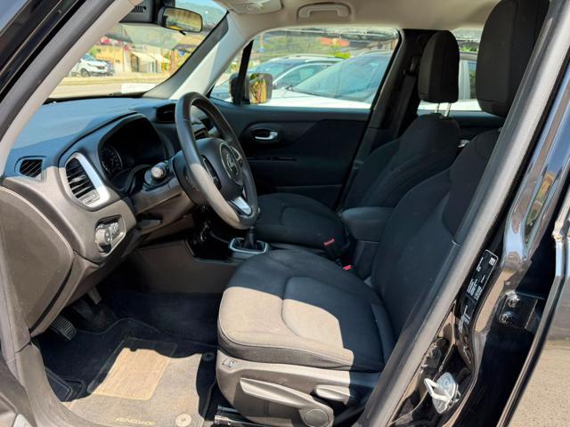 JEEP Renegade 2.0 Mjt 140CV 4WD Active Drive Limited