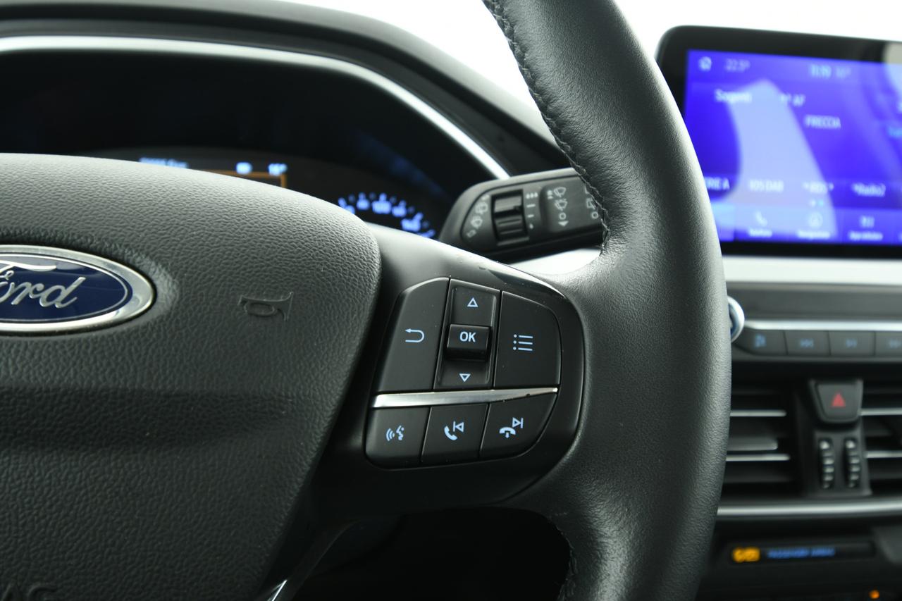 FORD Focus SW 1.5 ecoblue Business Co-pilot s&s 120cv auto NEOPATENTATI+CAMERA