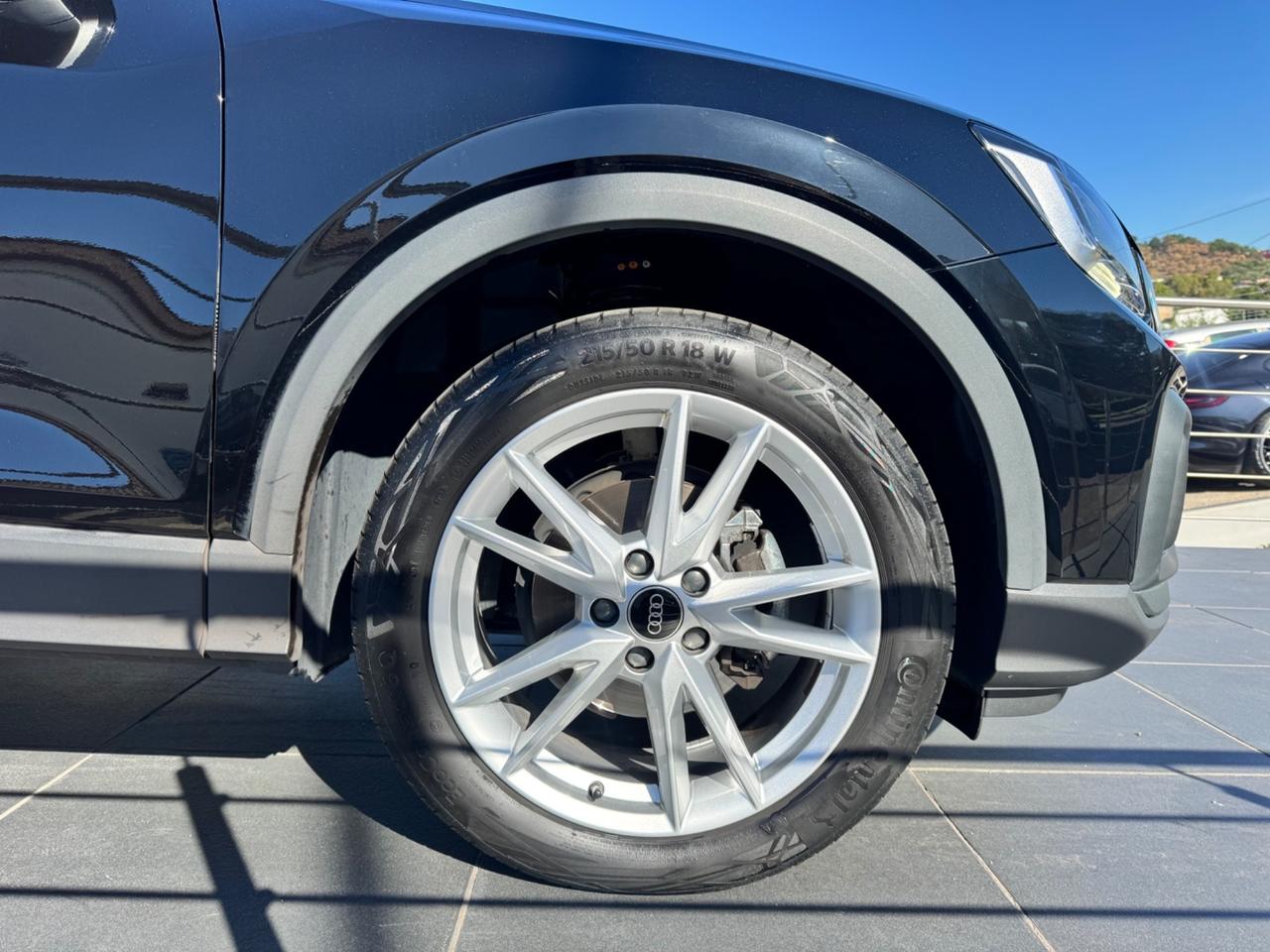 Audi Q2 30 TDI S tronic 116cv uff Audi in garanzia