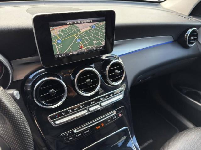 Mercedes Classe GLC 250 d Sport 4matic auto