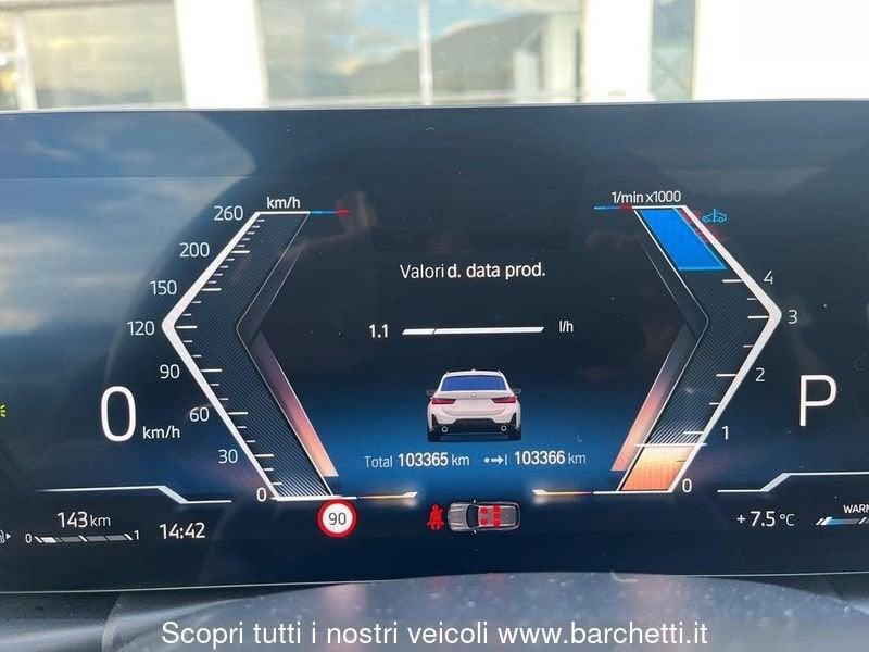 BMW Serie 3 Touring Serie 3 320d Touring mhev 48V Msport xdrive auto