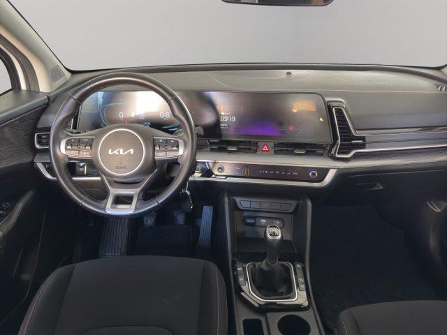 KIA Sportage 1.6 CRDi MHEV Business