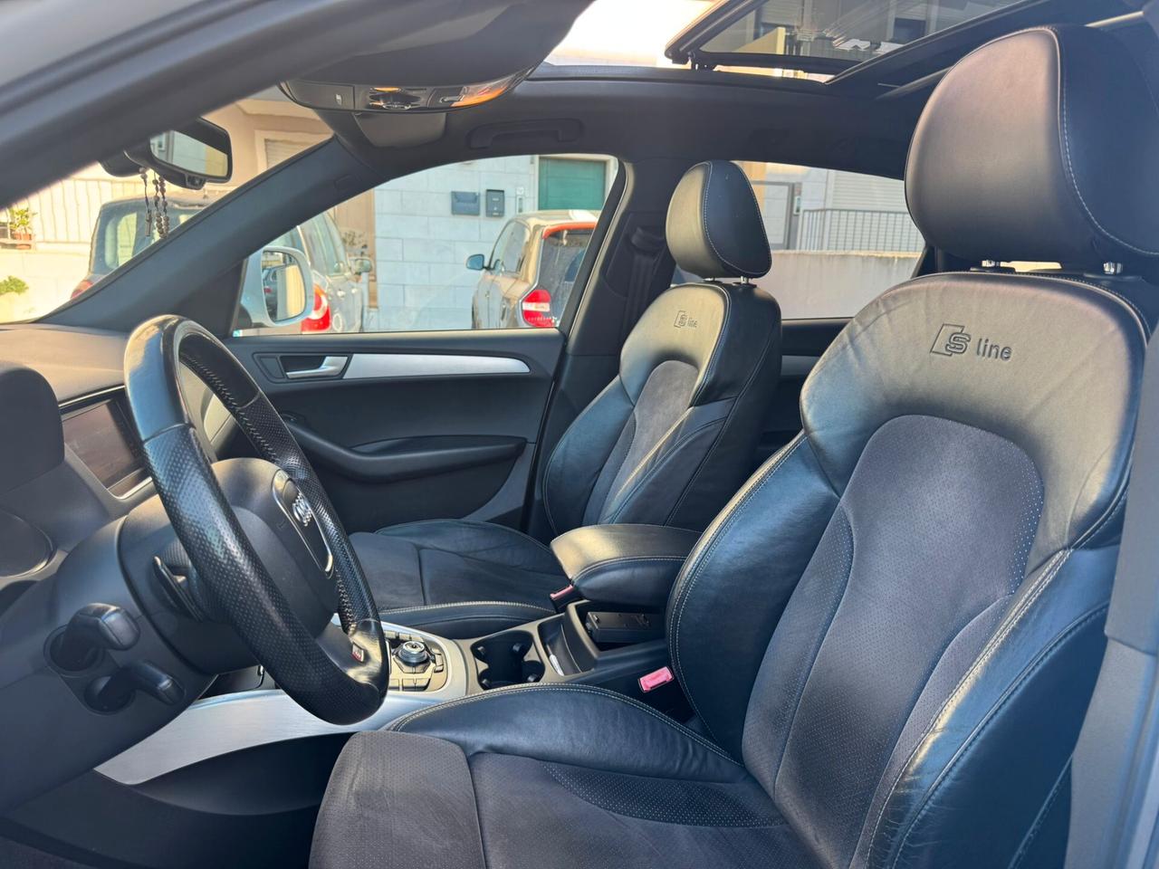 Audi Q5 2.0 TDI 170 CV QUATTRO S TRONIC,S LINE,TETTO,FULL