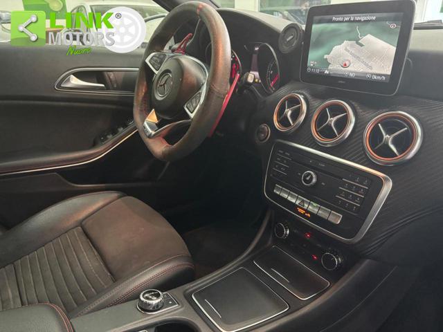 MERCEDES-BENZ A 200 d Automatic Premium