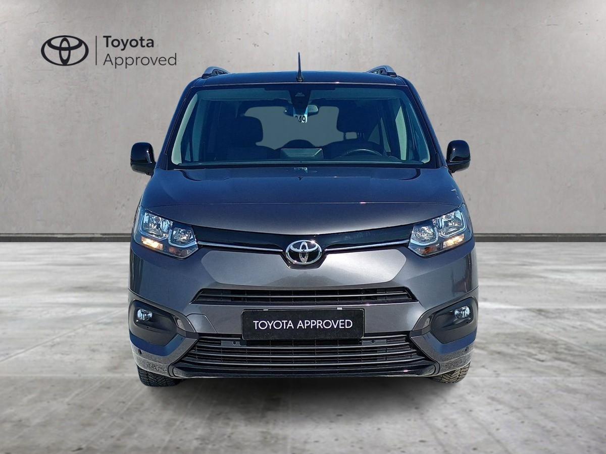 TOYOTA Proace City Verso 1.5D 130cv S&S L1