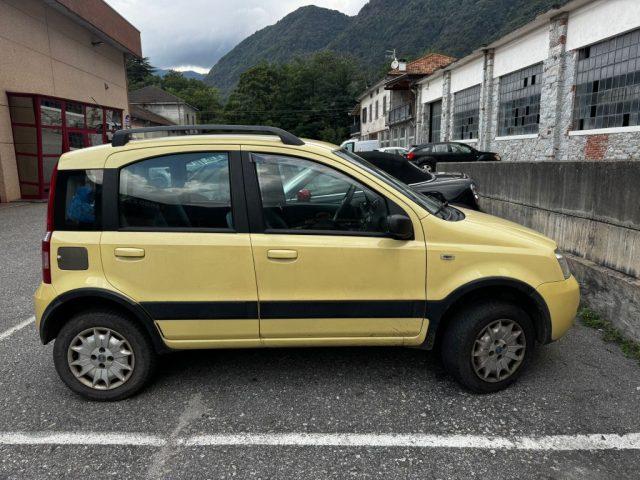FIAT Panda 1.2 4x4 Climbing