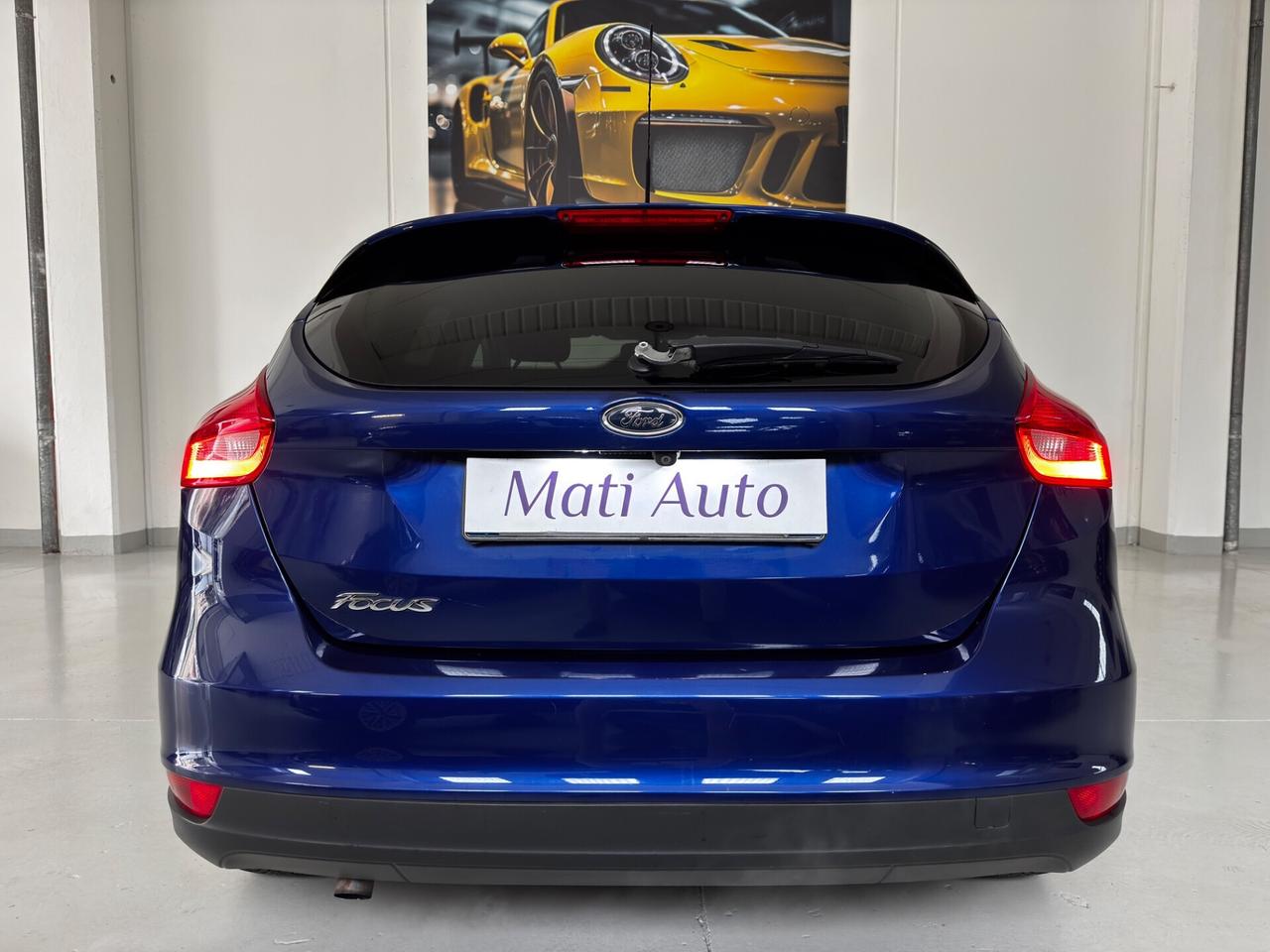 Ford Focus 1.5 TDCi 120 CV Start&Stop Plus