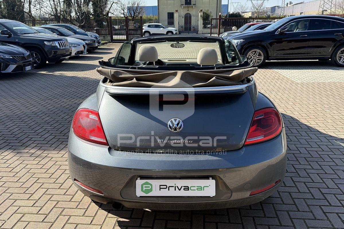 VOLKSWAGEN Maggiolino Cabrio 1.2 TSI Design