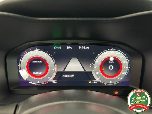 NISSAN Juke 1.0 DIG-T 114 CV N-Connecta