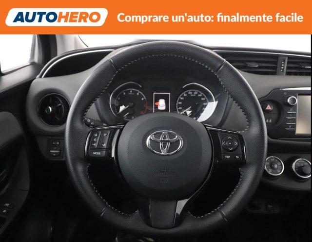 TOYOTA Yaris 1.5 5 porte Active