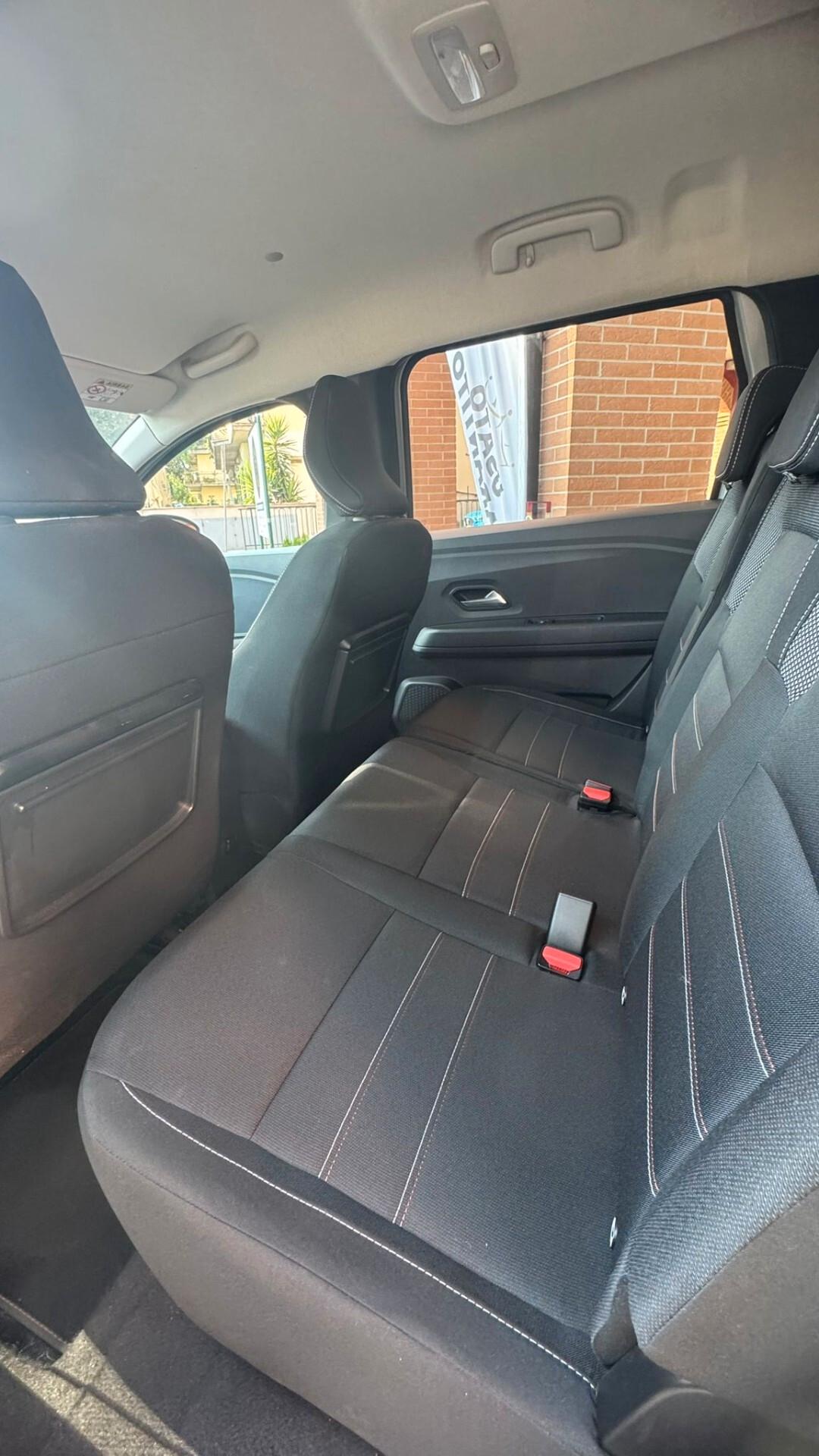 Dacia Jogger 1.0 TCe GPL 100 CV 5 posti Extreme