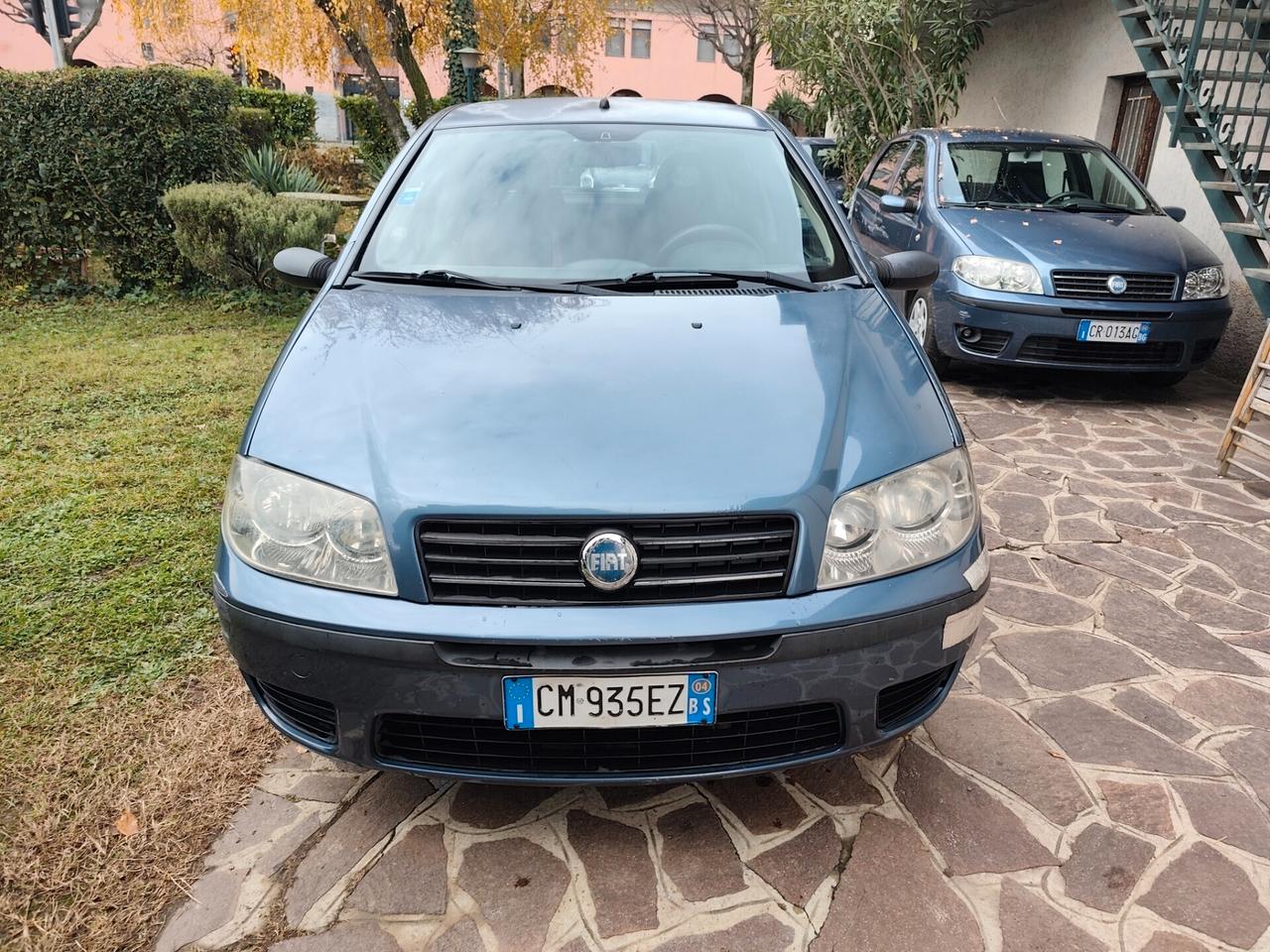 Fiat Punto 1.3 Multijet 16V 5 porte Dynamic