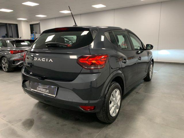 DACIA Sandero Streetway 1.0 GPL ECO-G Comfort