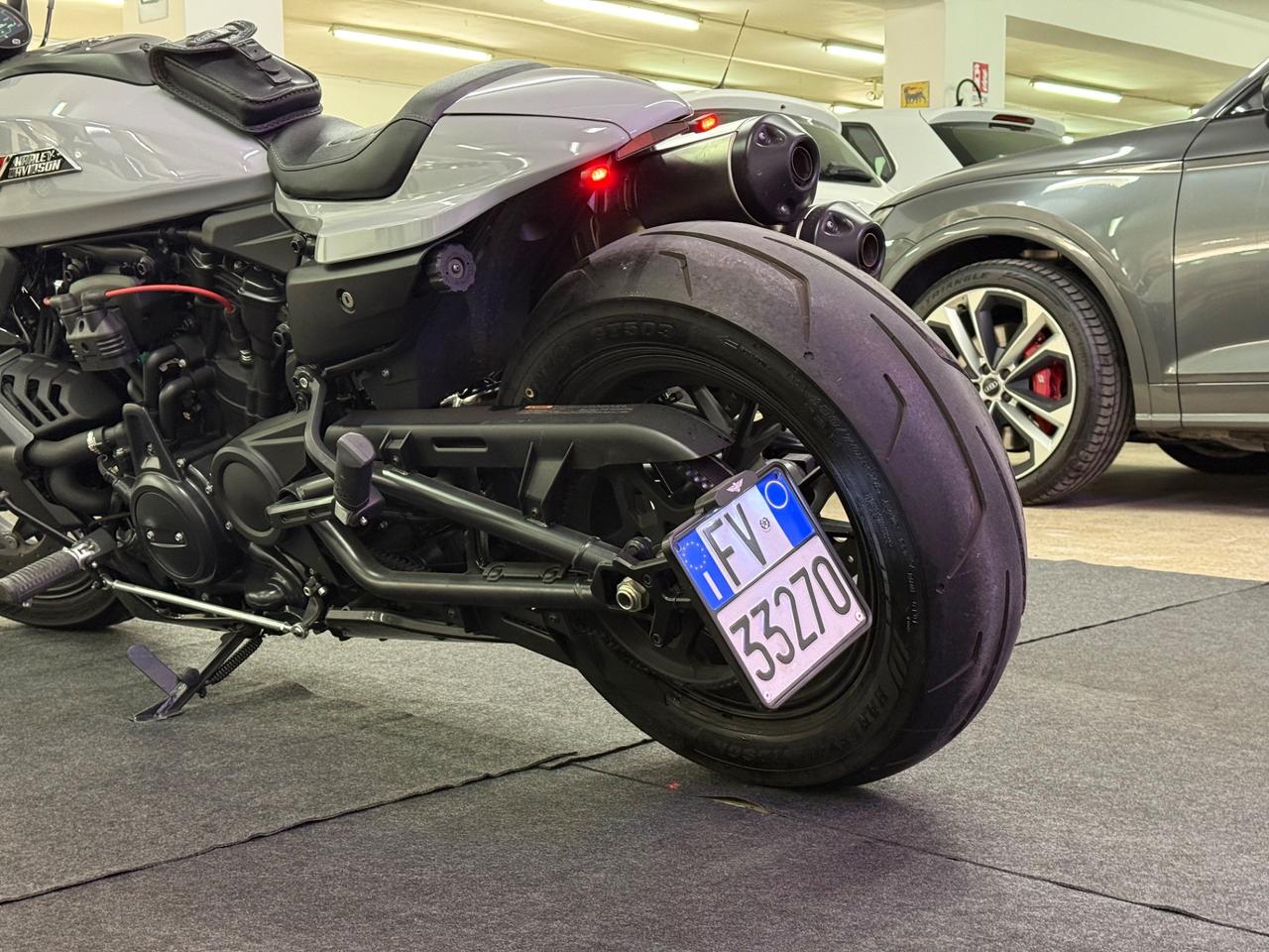 HARLEY-DAVIDSON Sporster S 1250 11/2025 1500km
