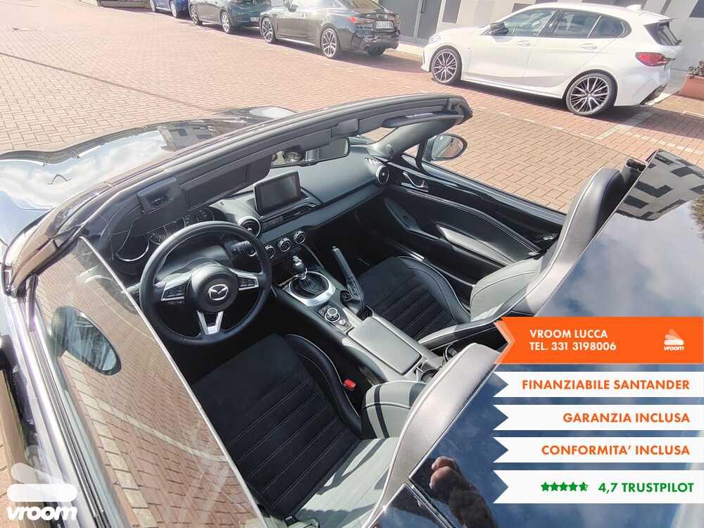 MAZDA MX-5 4ª serie MX-5 2.0L Skyactiv-G RF Ho...