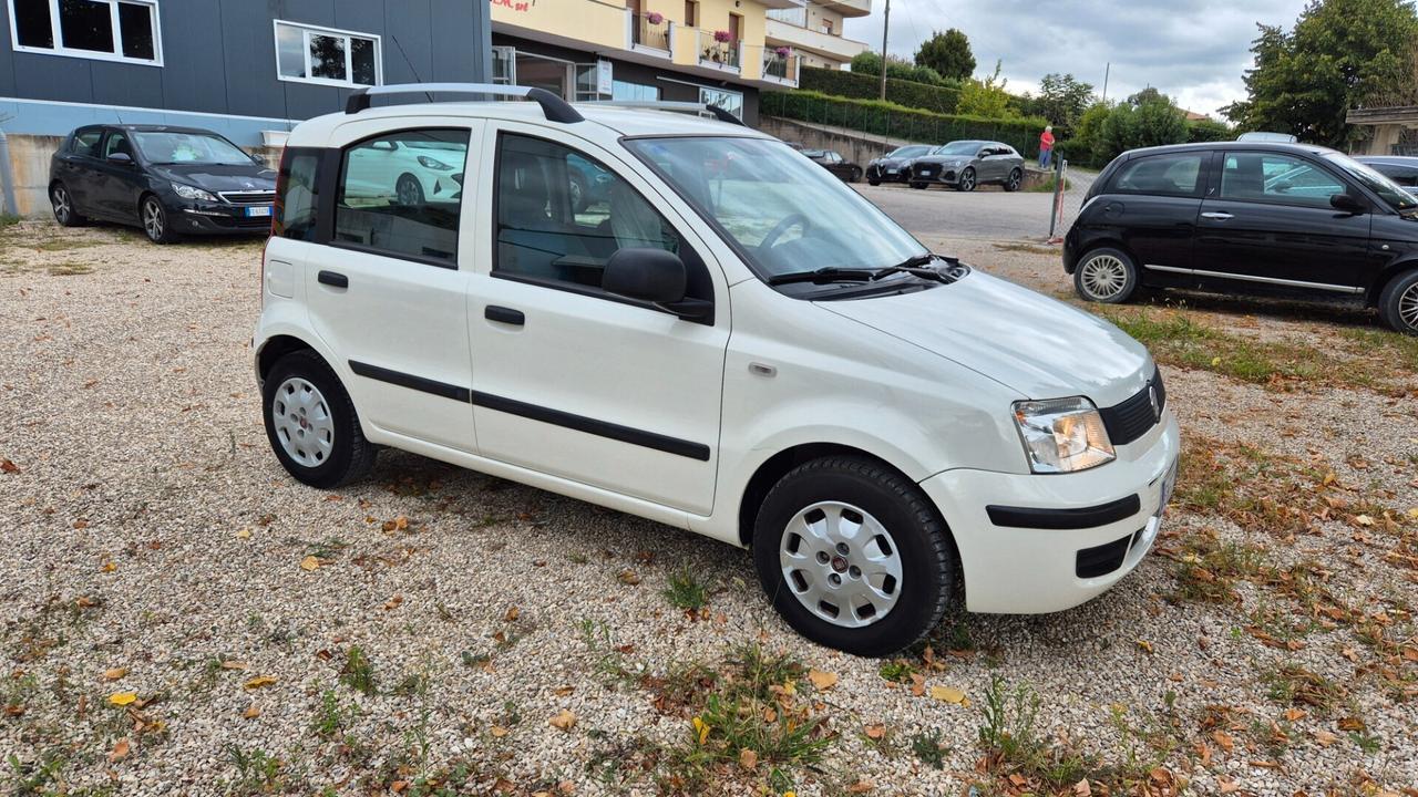 Fiat Panda 1.2 Dynamic pochi Km !!!!