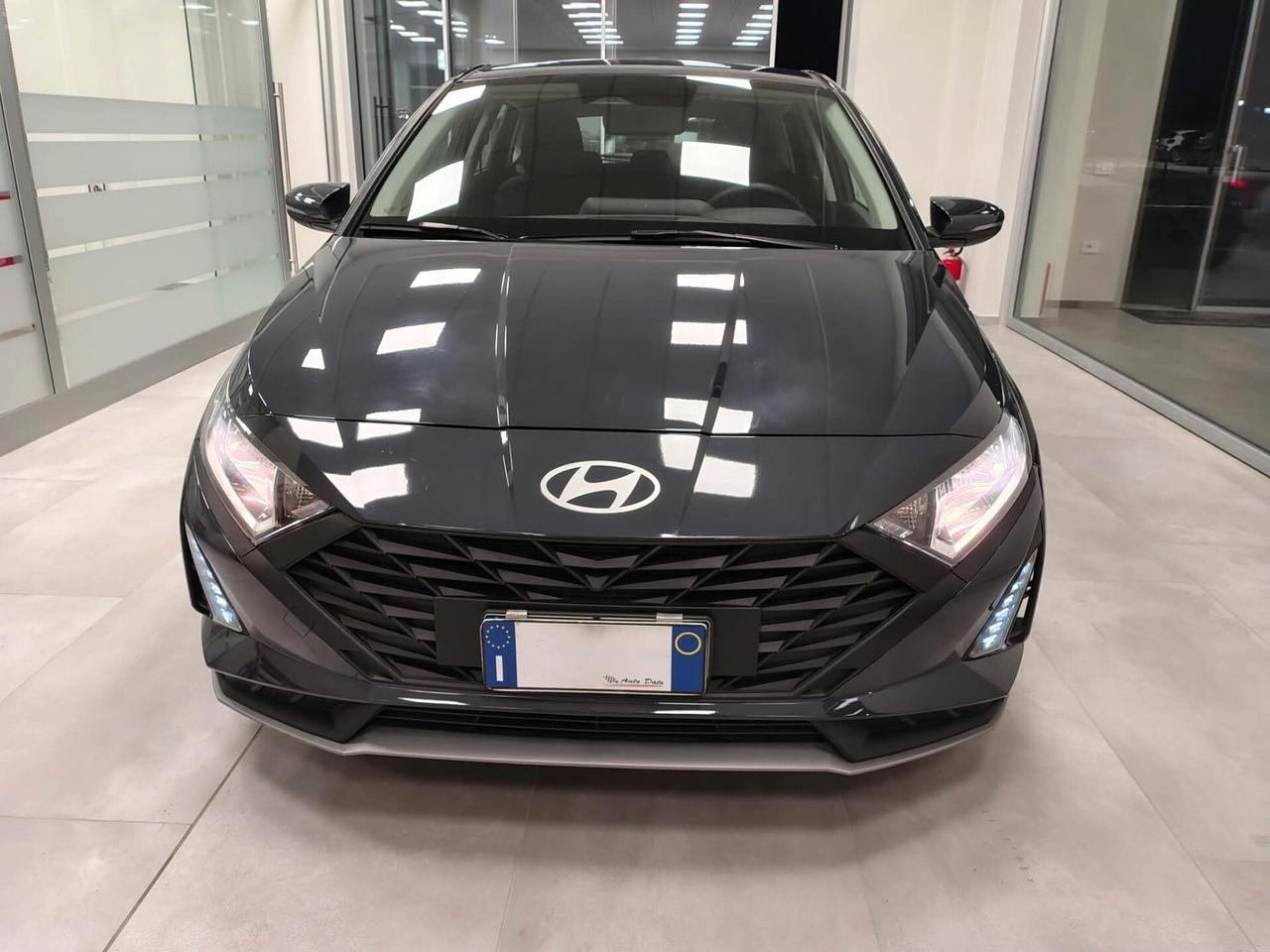 Hyundai i20 1.2 MPI Connectline