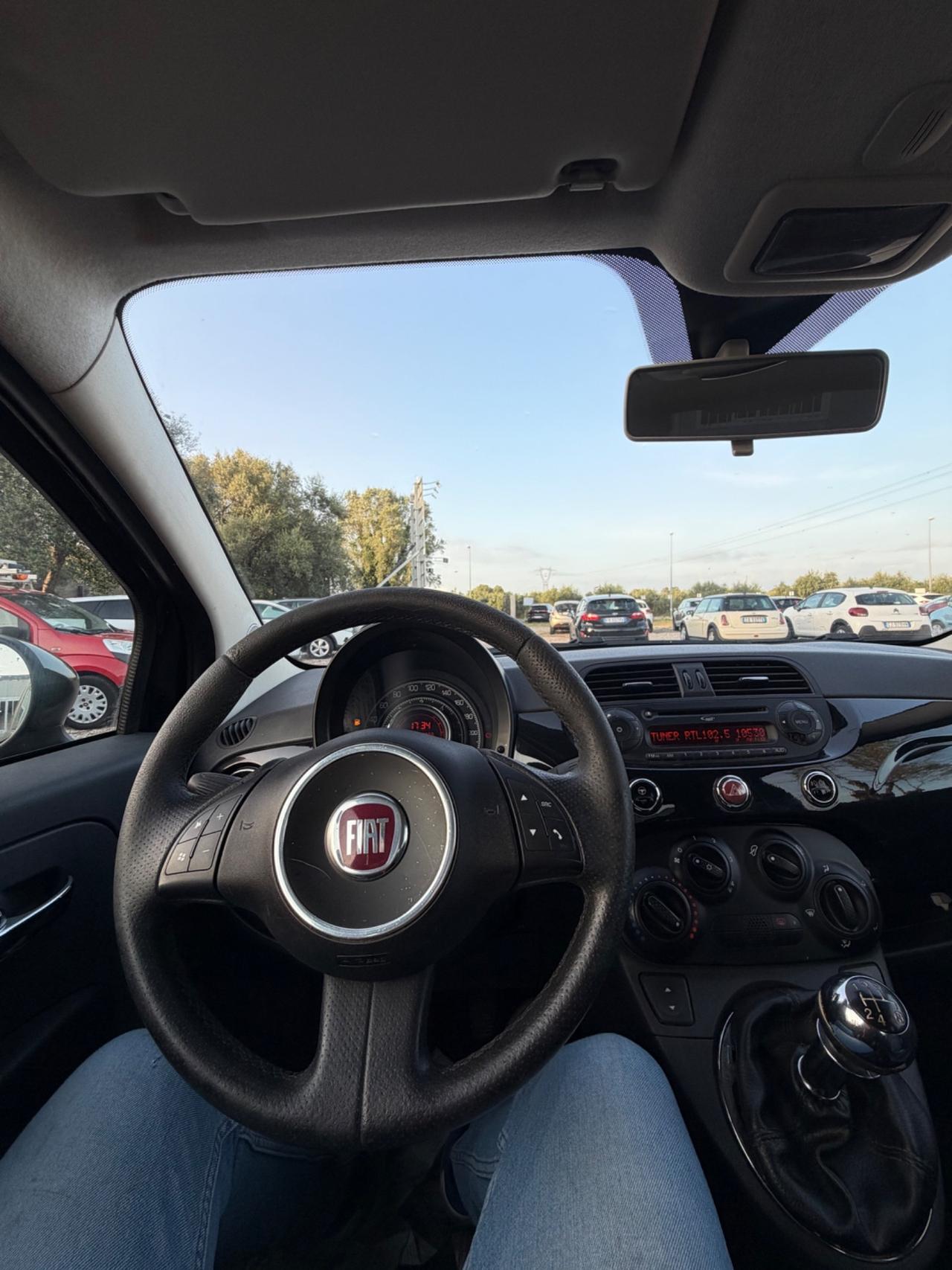 Fiat 500 1.3 Multijet 16V 75CV Pop