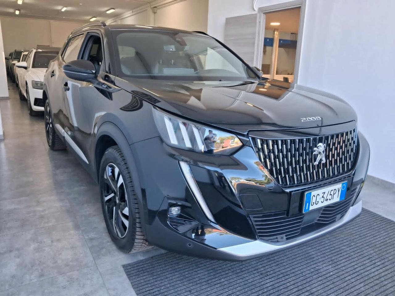 Peugeot 2008 BlueHDi 130 S&S EAT8 GT Pack