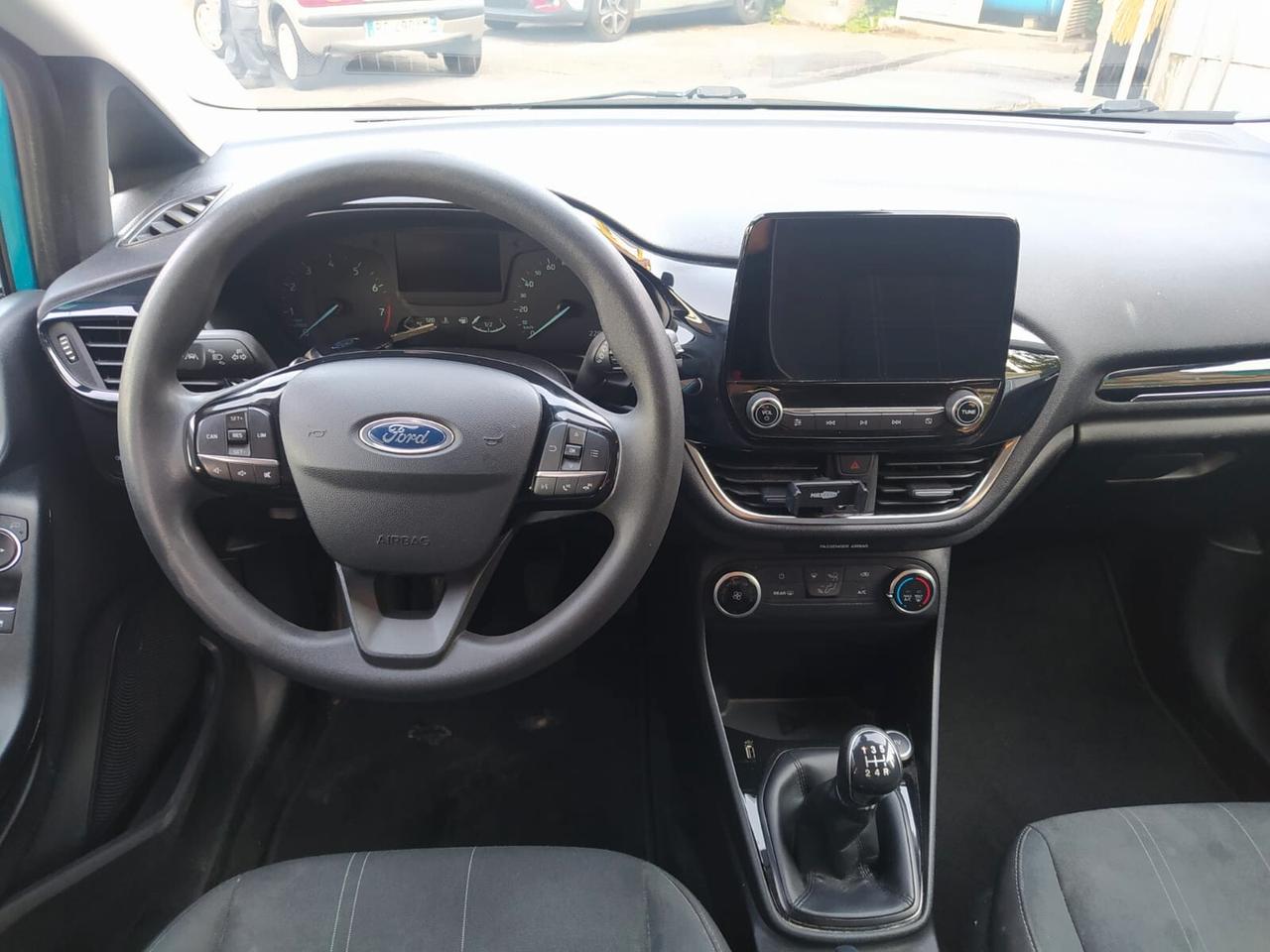 Ford Fiesta 1.1 5 porte Plus