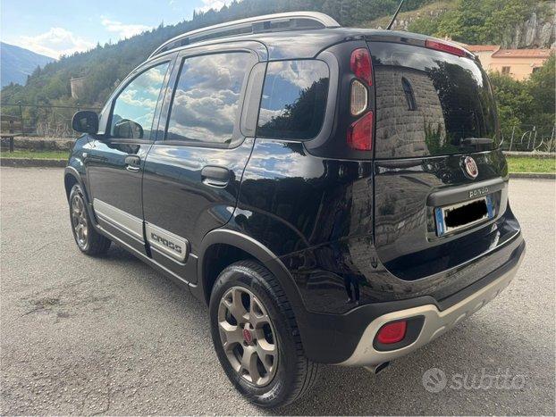 FIAT NEW PANDA 1.3 MjT 4X4 CROSS