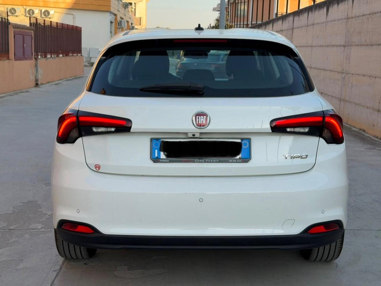 Fiat Tipo 1.3 Mjt S&S 5 porte