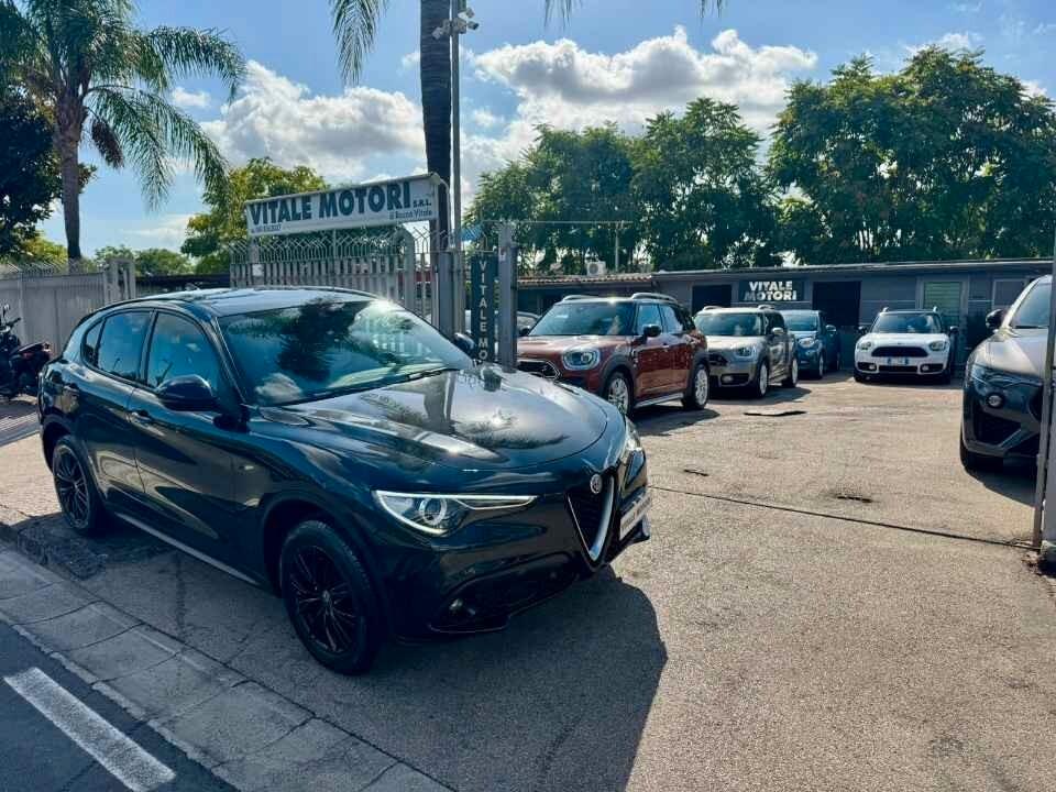 Alfa Romeo Stelvio 2.2 Turbodiesel 190 CV AT8 Q4 Executive