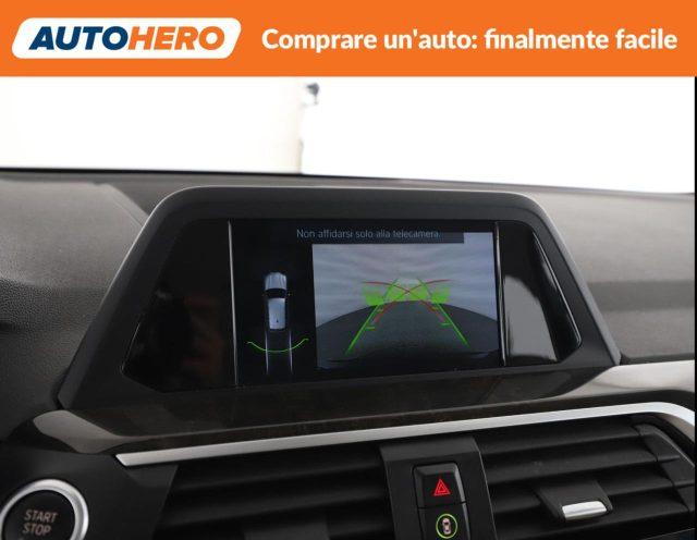 BMW X3 xDrive20d xLine