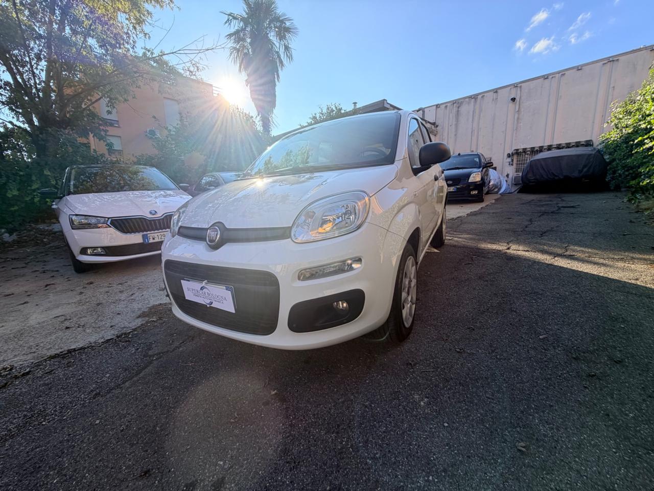 Fiat Panda 0.9 TwinAir Turbo Natural Power Easy metano