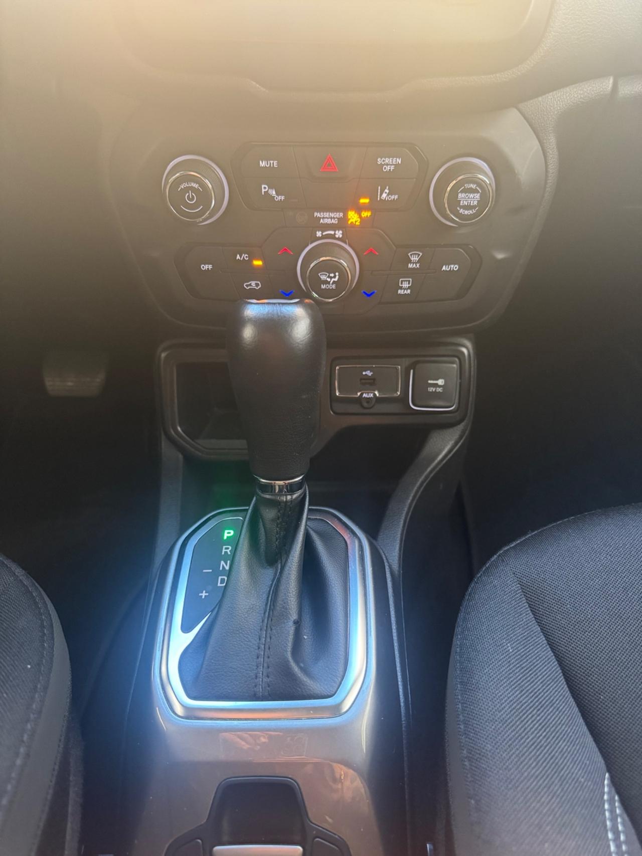Jeep Renegade 1.6 Mjt DDCT 120 CV Night Eagle