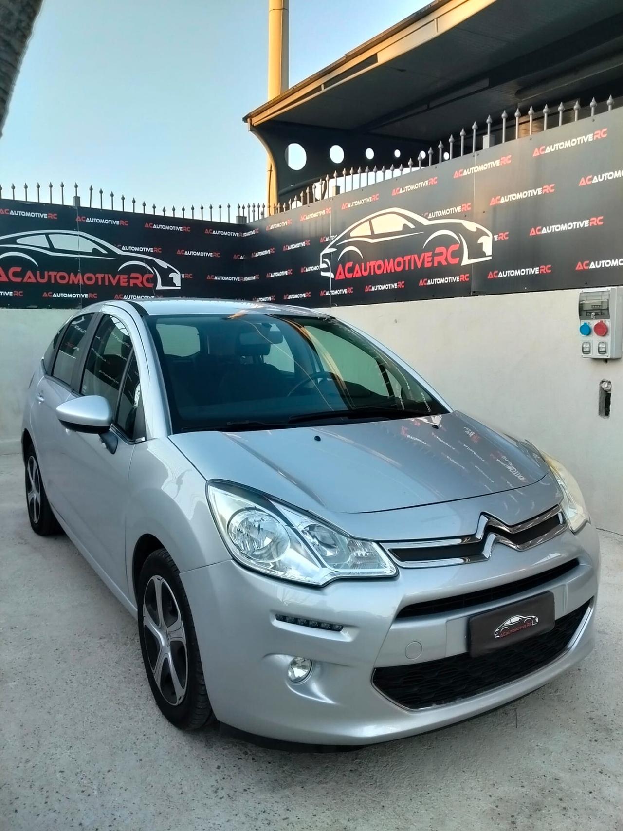 Citroen C3 BlueHDi 75 Exclusive